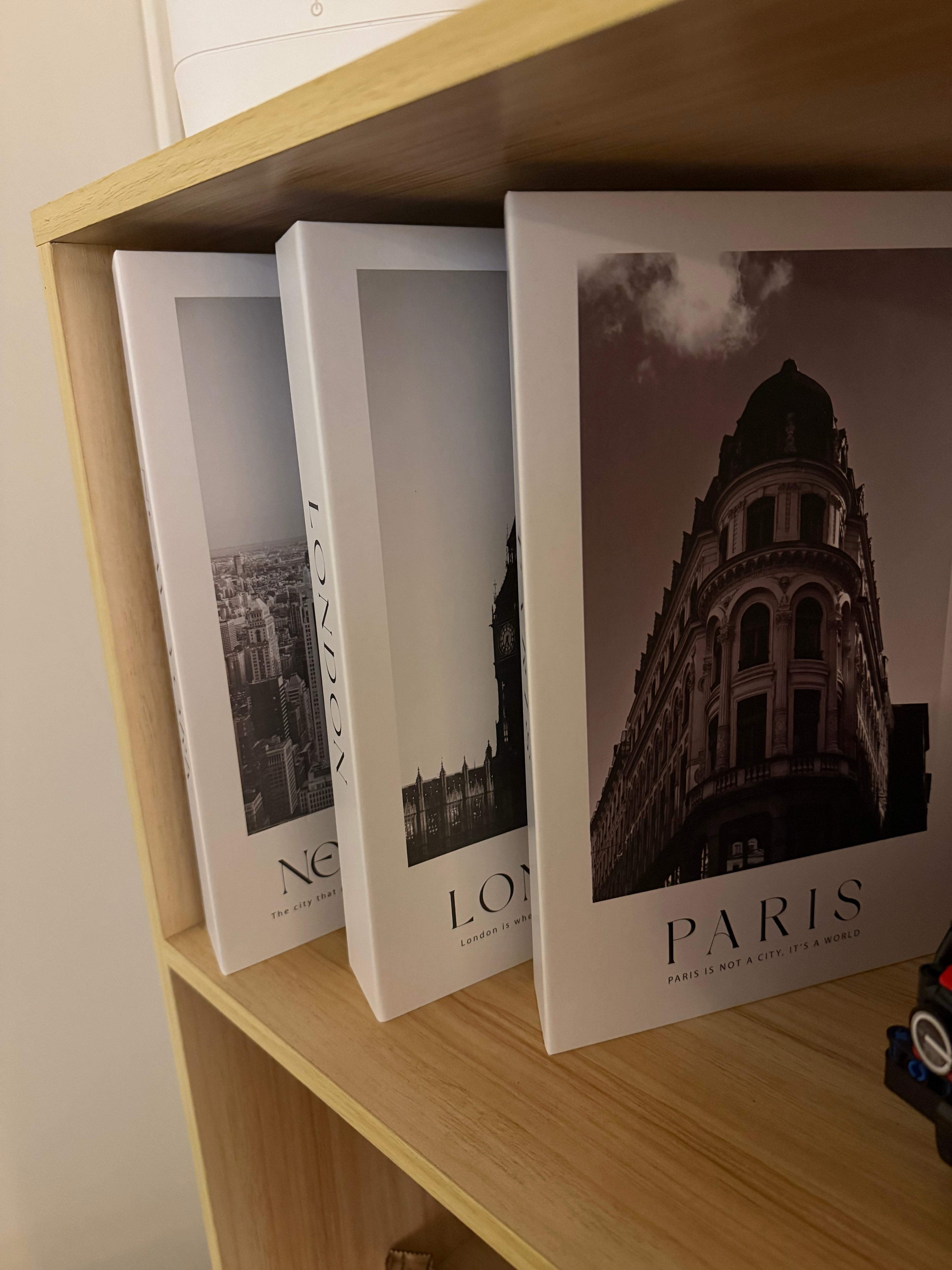 Decorative Books