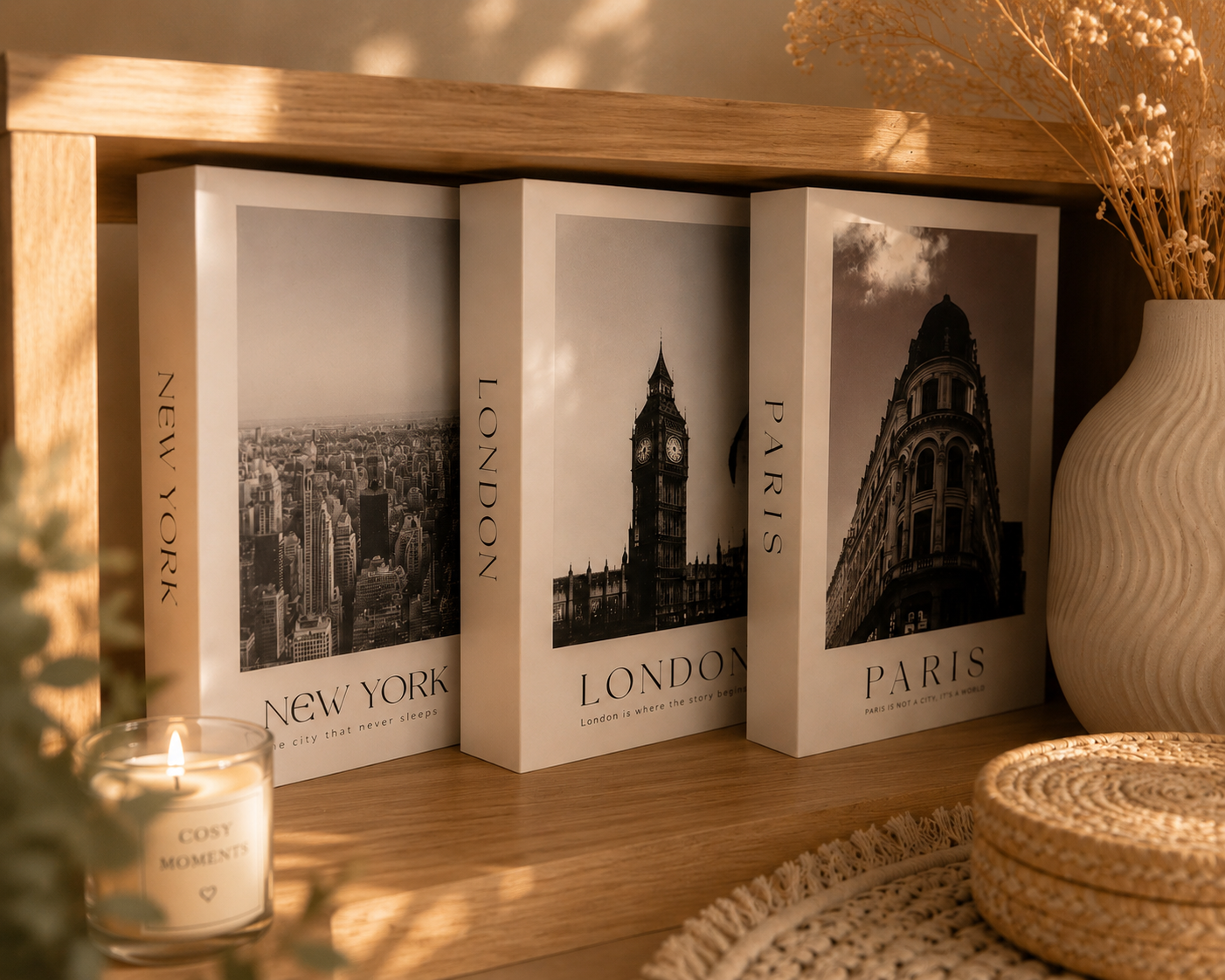 Decorative Books