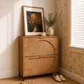 Shoe Storage Cabinet