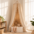 Cosy Ruffle Canopy